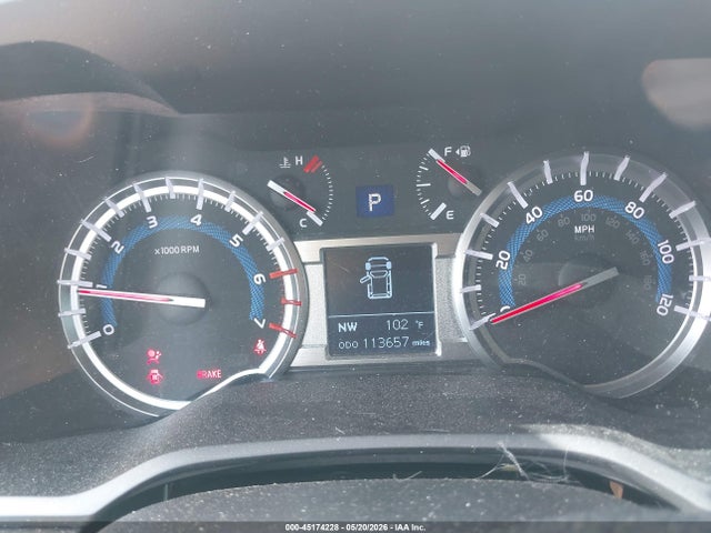 Toyota 4Runner Sr5 Premium