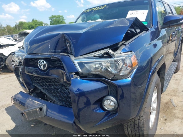 Toyota 4Runner Sr5 Premium