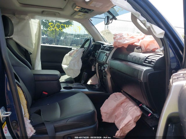 Toyota 4Runner Sr5 Premium