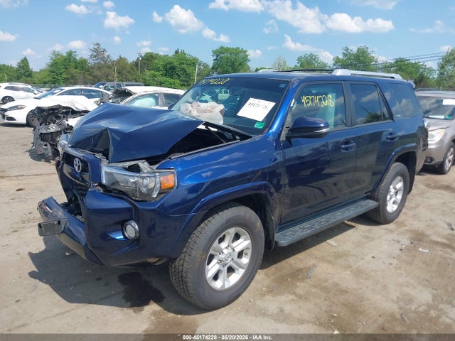 Toyota 4Runner Sr5 Premium