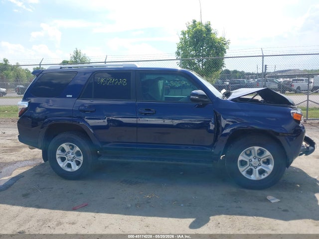 Toyota 4Runner Sr5 Premium