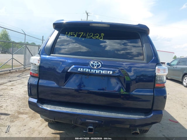 Toyota 4Runner Sr5 Premium