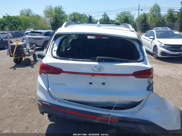 Hyundai SANTA FE Limited