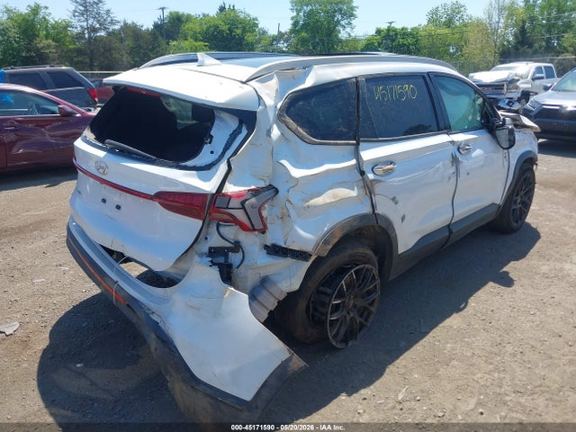 Hyundai SANTA FE Limited