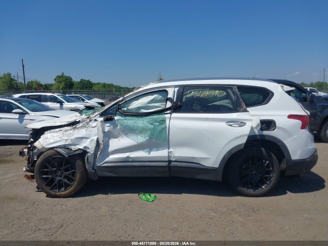 Hyundai SANTA FE Limited