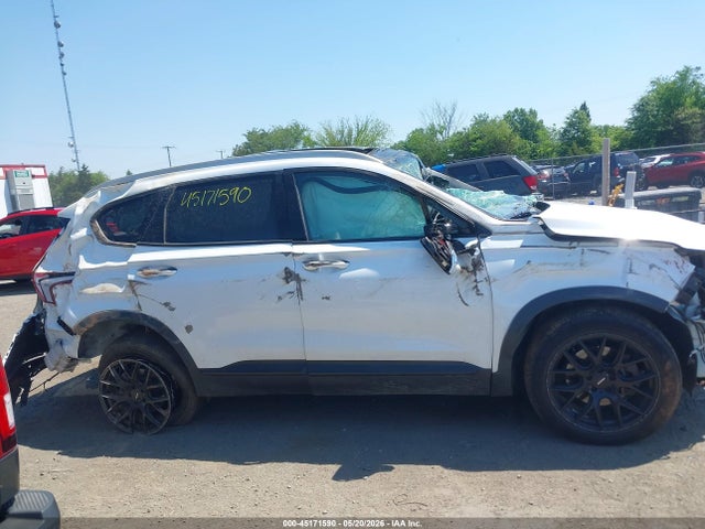 Hyundai SANTA FE Limited