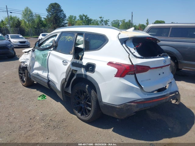 Hyundai SANTA FE Limited
