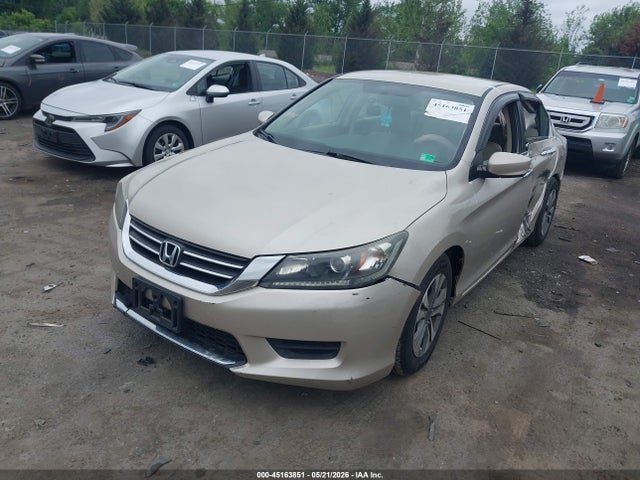 Honda Accord Lx