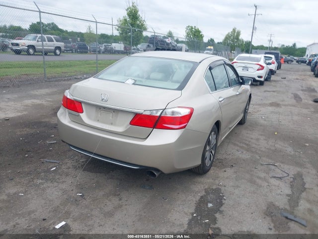 Honda Accord Lx
