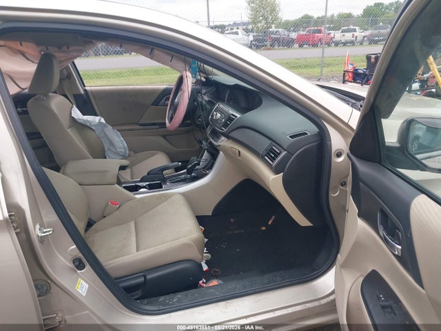Honda Accord Lx