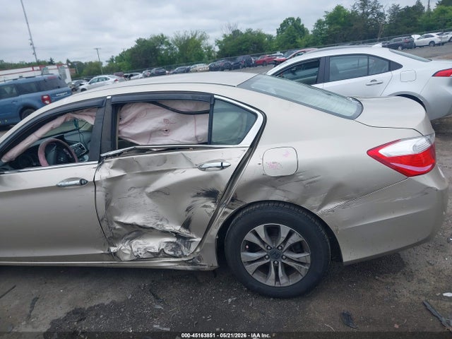 Honda Accord Lx