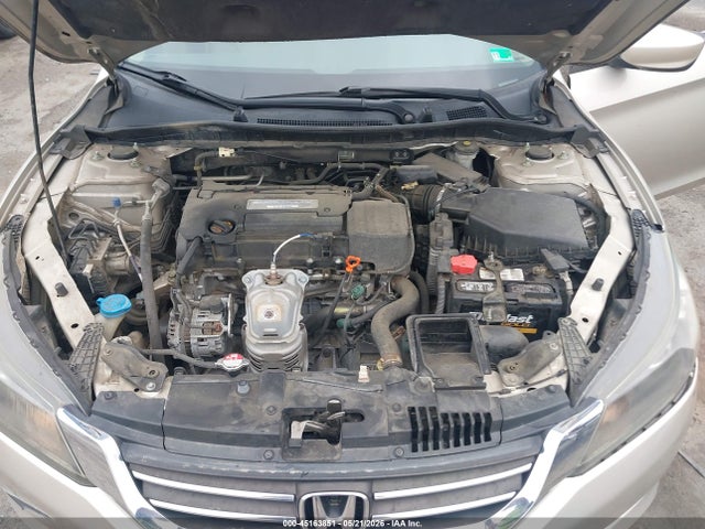 Honda Accord Lx
