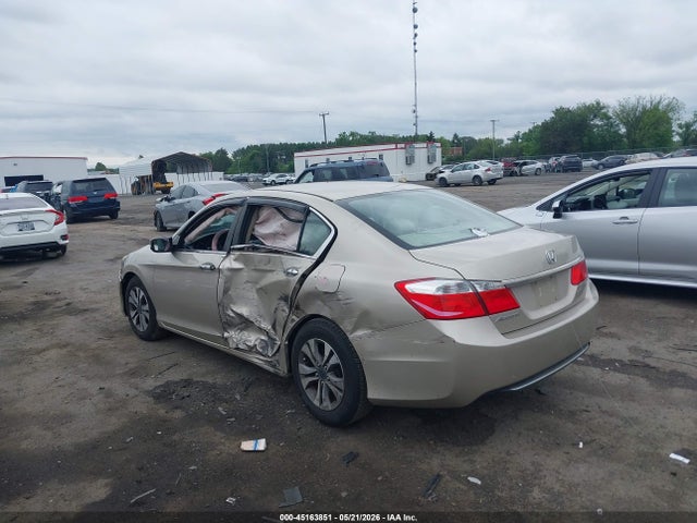 Honda Accord Lx