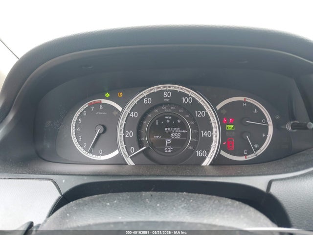 Honda Accord Lx