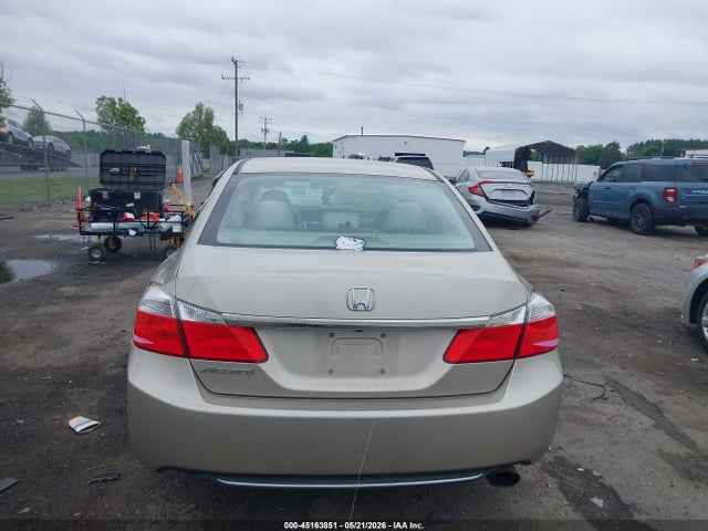 Honda Accord Lx