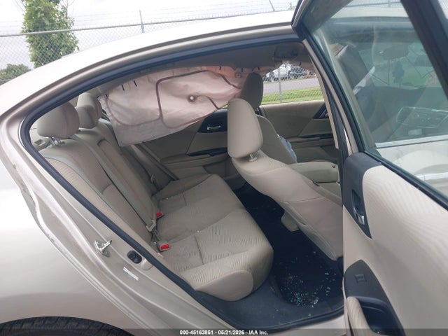 Honda Accord Lx