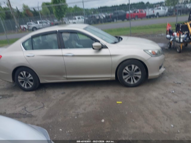 Honda Accord Lx