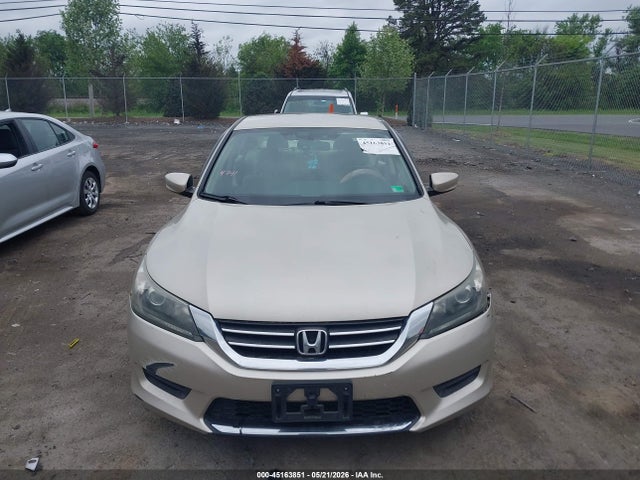 Honda Accord Lx