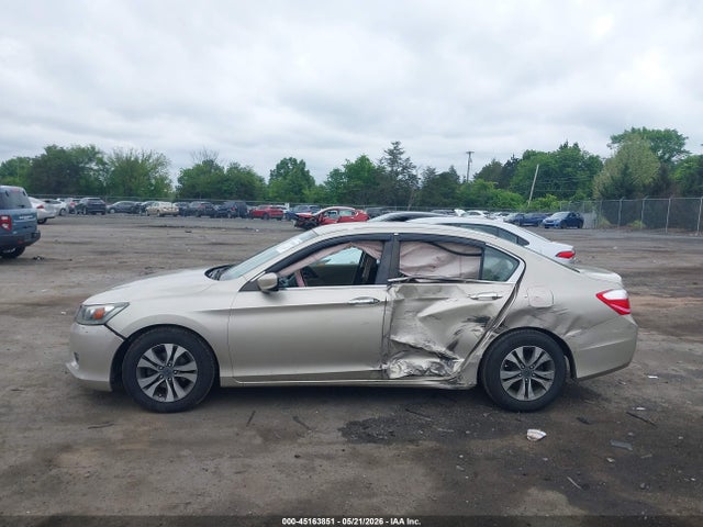Honda Accord Lx