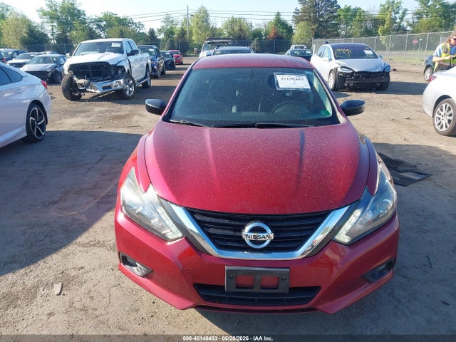 Nissan Altima 2.5 Sr