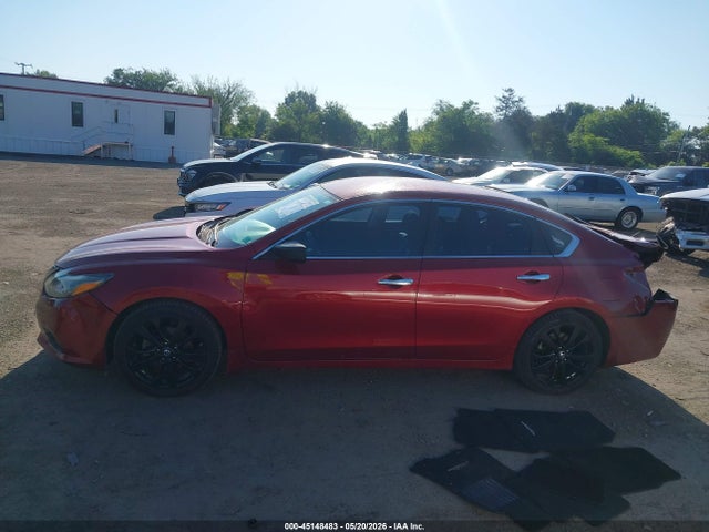 Nissan Altima 2.5 Sr