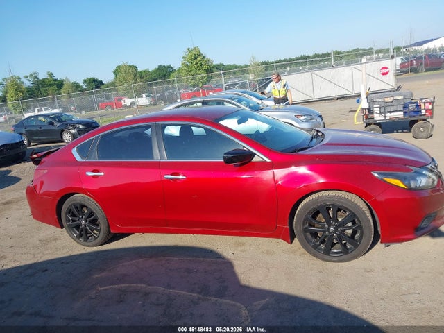 Nissan Altima 2.5 Sr