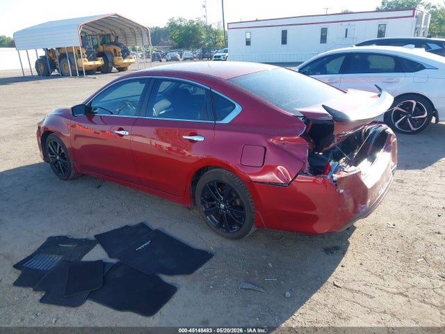 Nissan Altima 2.5 Sr