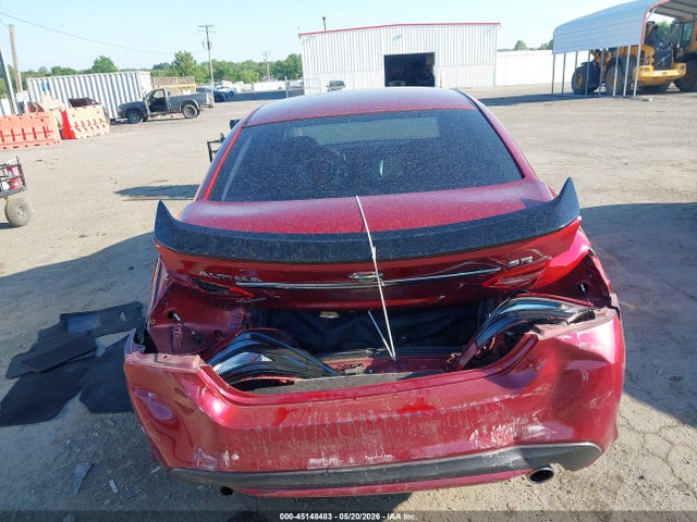 Nissan Altima 2.5 Sr