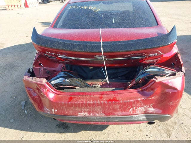 Nissan Altima 2.5 Sr