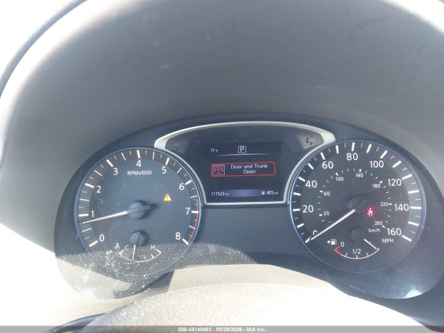 Nissan Altima 2.5 Sr