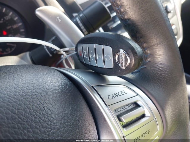 Nissan Altima 2.5 Sr