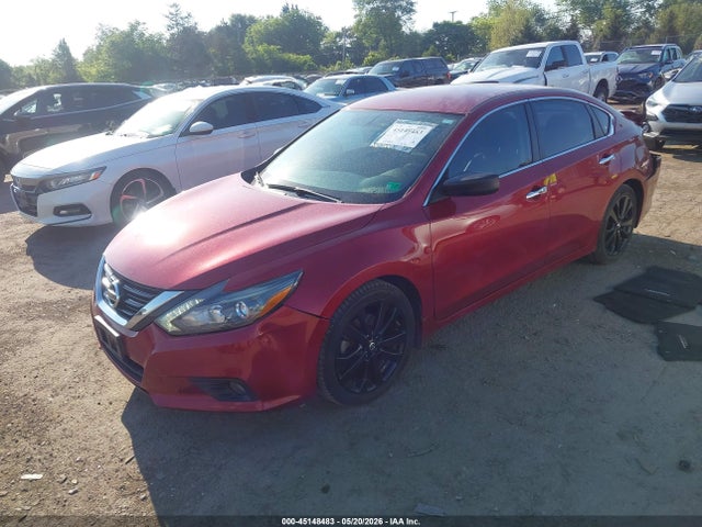 Nissan Altima 2.5 Sr
