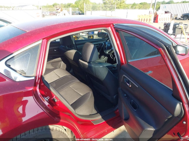 Nissan Altima 2.5 Sr