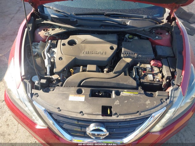 Nissan Altima 2.5 Sr