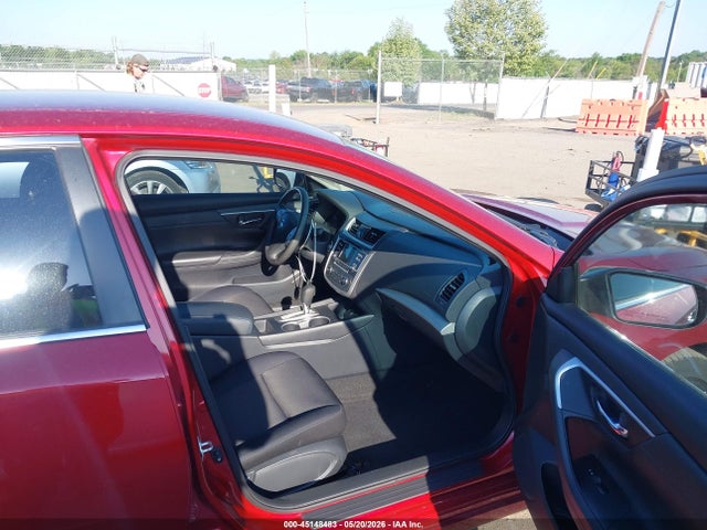 Nissan Altima 2.5 Sr