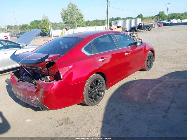 Nissan Altima 2.5 Sr