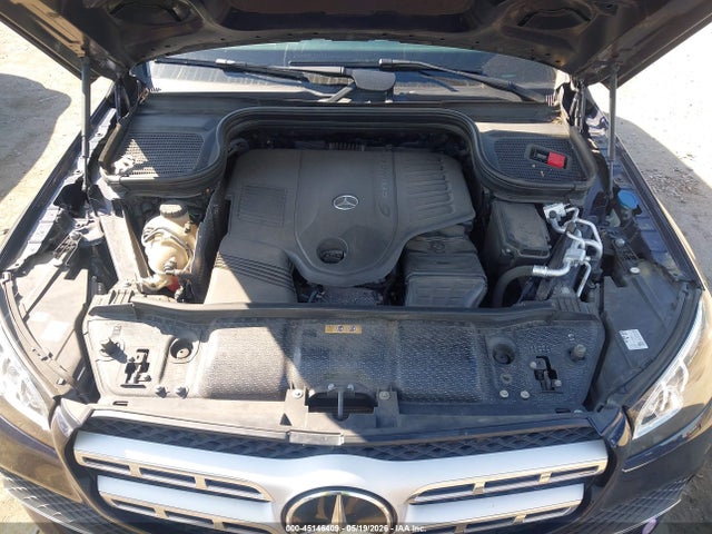 Mercedes-Benz Gls-class 4matic