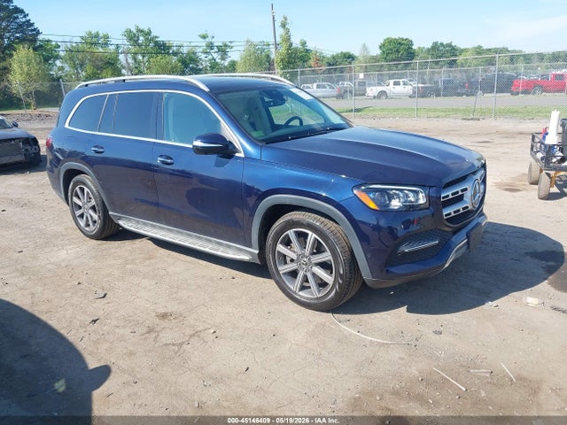 Salvage Mercedes-Benz Gls-class Image