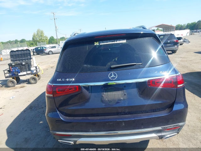 Mercedes-Benz Gls-class 4matic