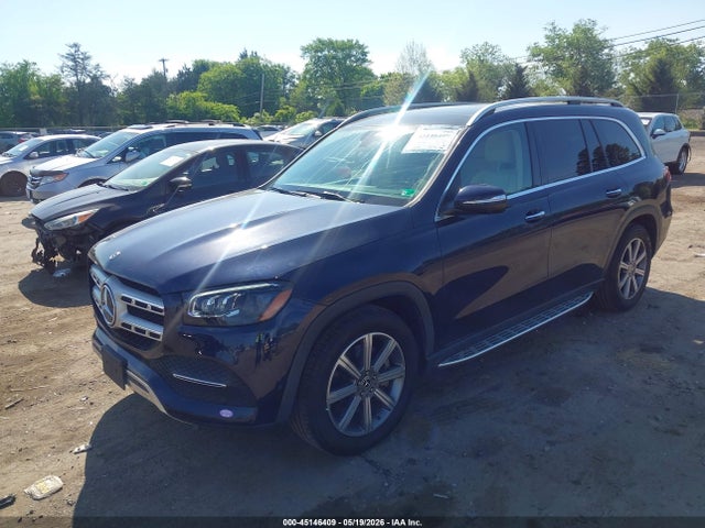 Mercedes-Benz Gls-class 4matic
