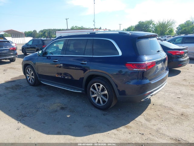 Mercedes-Benz Gls-class 4matic