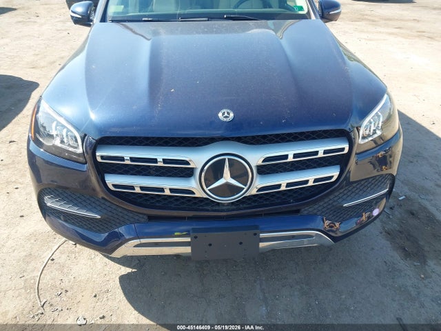 Mercedes-Benz Gls-class 4matic