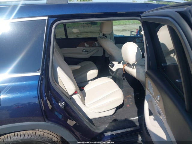 Mercedes-Benz Gls-class 4matic