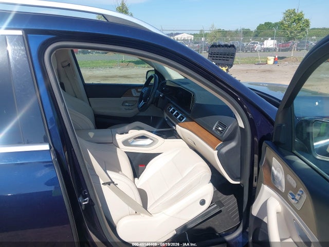 Mercedes-Benz Gls-class 4matic