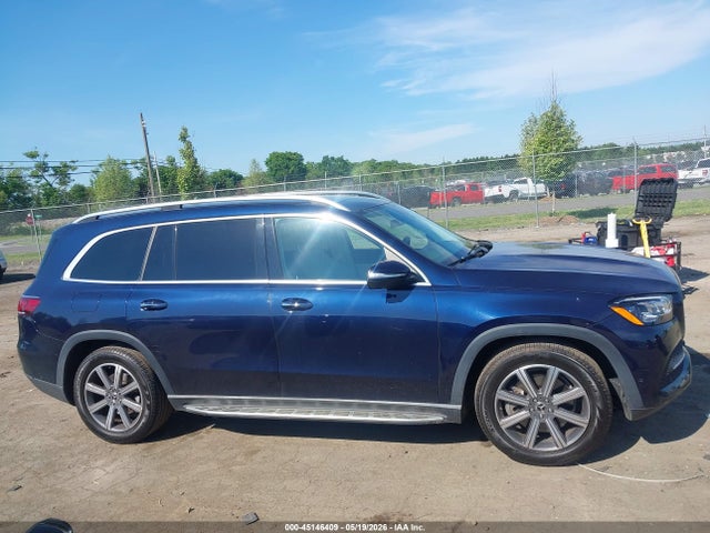 Mercedes-Benz Gls-class 4matic