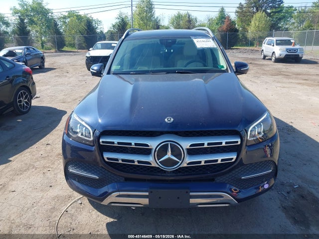 Mercedes-Benz Gls-class 4matic