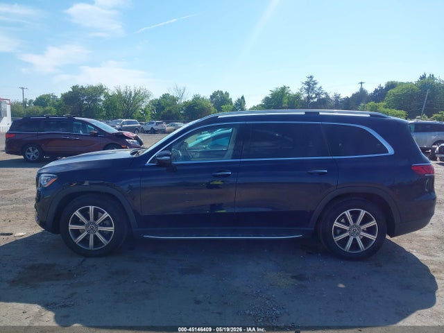 Mercedes-Benz Gls-class 4matic