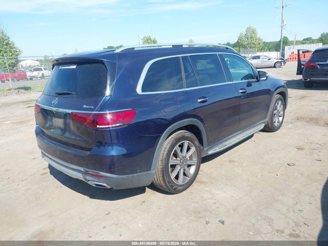 Mercedes-Benz Gls-class 4matic