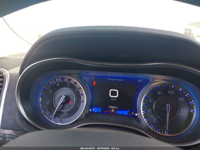 Chrysler 300 Touring