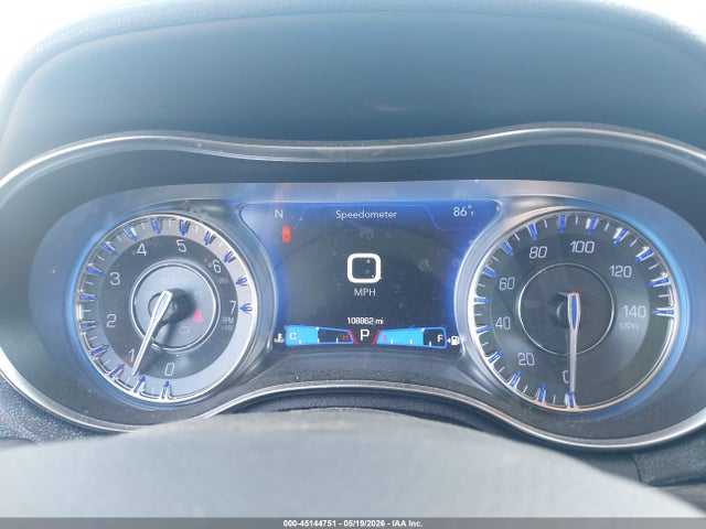 Chrysler 300 Touring